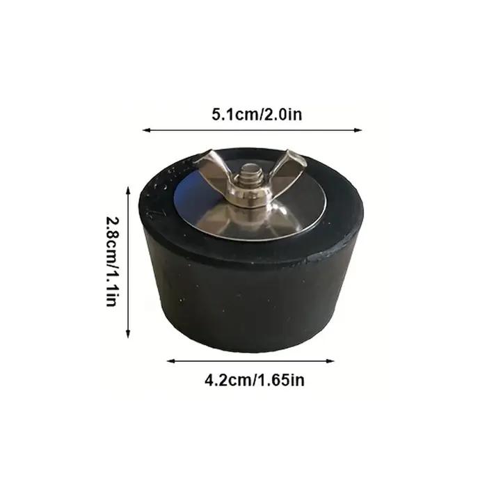 Bouchon anti-gel pour tuyau de piscine d'hiver