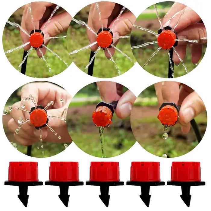 Kit de système d'arrosage automatique pour jardin