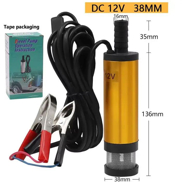 Mini pompe électrique portable