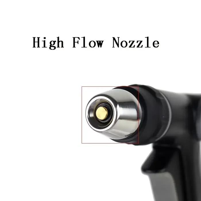 Nouveau pistolet d'arrosage de jardin canon d'arrosage avec pulvérisation variable pour entretien de pelouse lavage voitureUsageId123