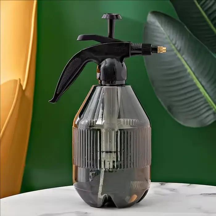 Arrosoir multifonctionnel en plastique durable 2L/750ml pour arrosage et désinfection jardin polyvalent occaions jardinage