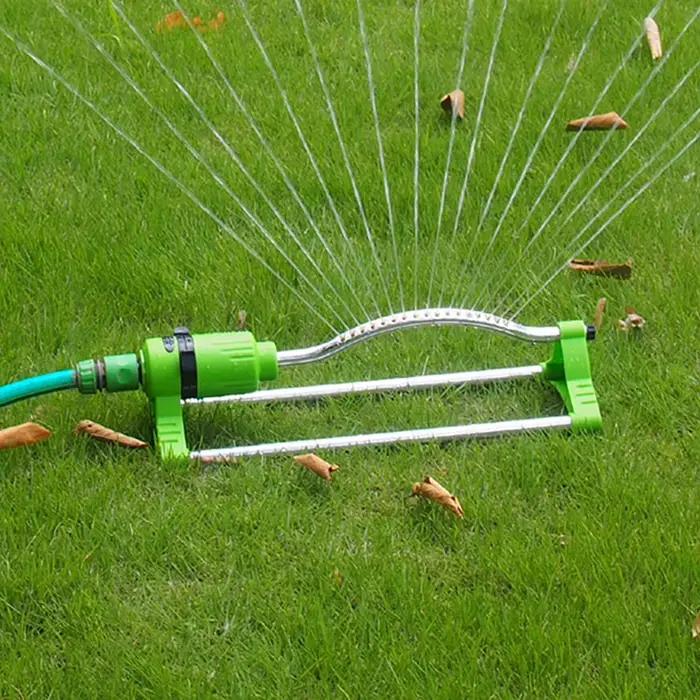 Buse d'arrosage automatique pour jardin oscillant large couverture économique et durable diverses couleurs occasions jardinage et agriculture