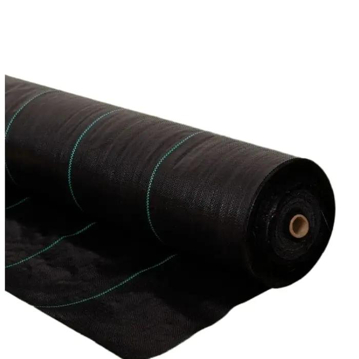 Tapis de jardinage sur route robuste en tissu