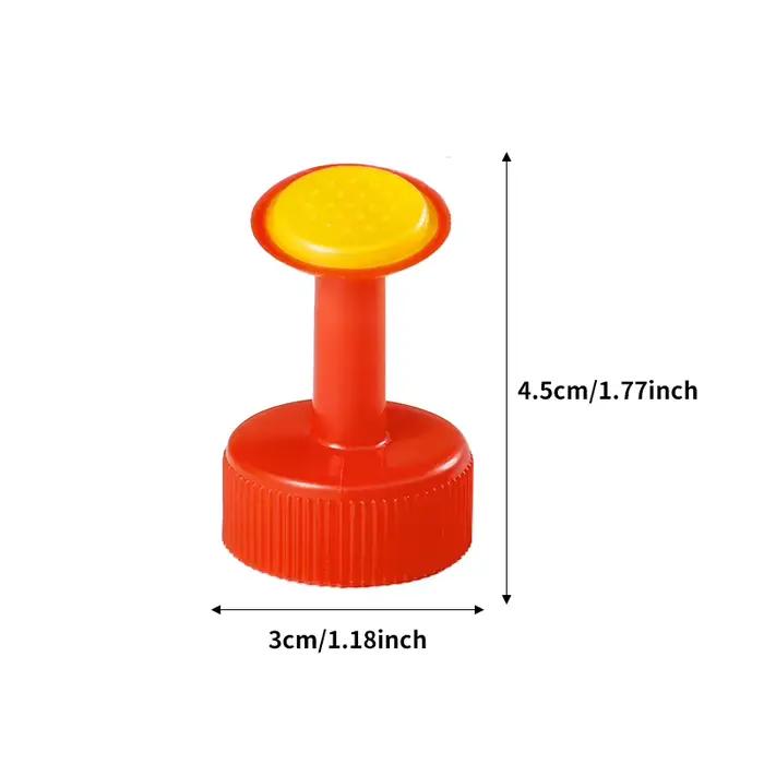 Bouteille d'arrosage de fleurs avec arrosoir goutte à goutte pour jardinage portable polyvalent et facile à utiliser pour débutants et experts occaasions spéciales de jardinage