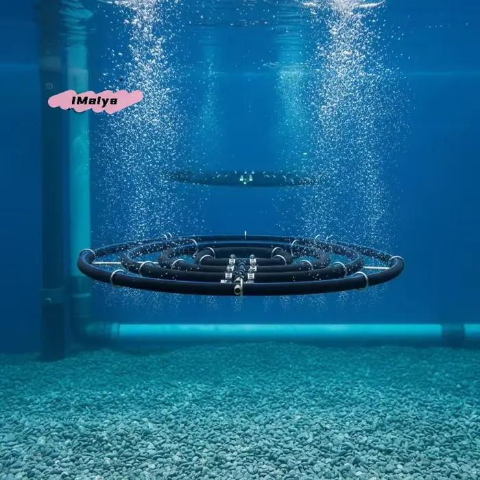 Plaque d'aération M-Nano pour bassin à carpes koï