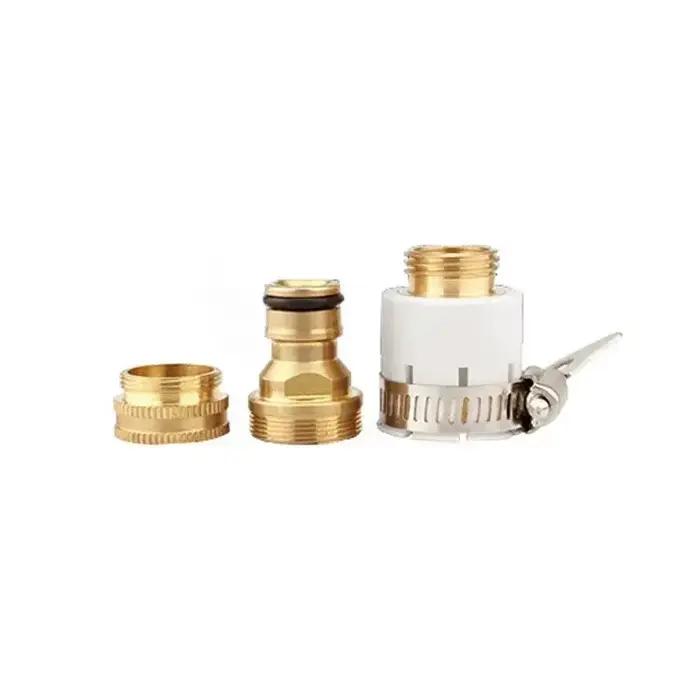 Adaptateur universel pour tuyau d'arrosage