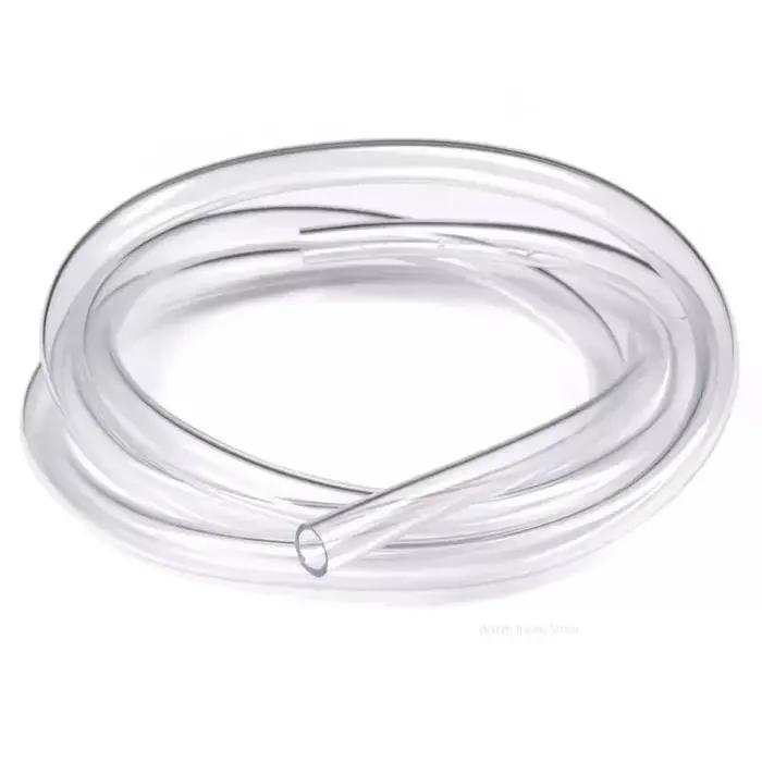 Tuyaux en plastique PVC Transparent