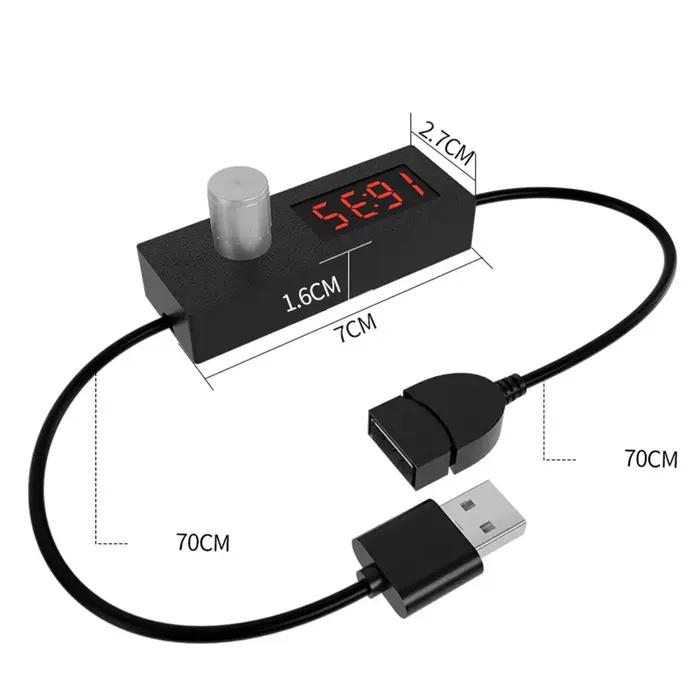 Câble de commutation USB 24h