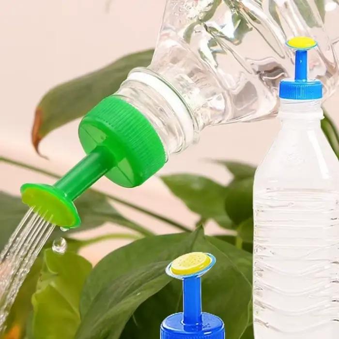Bouteille d'arrosage de fleurs avec arrosoir goutte à goutte pour jardinage portable polyvalent et facile à utiliser pour débutants et experts occaasions spéciales de jardinage