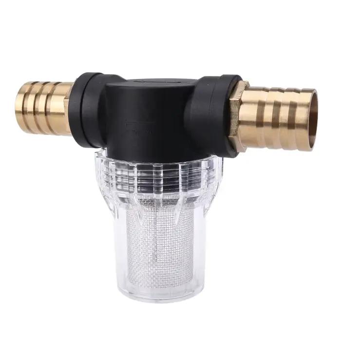 Connecteurs d'eau UP-CLOUD pour jardin en laiton avec filtration précisément réglable pour irrigation et aquariums de poissons occasions spéciales