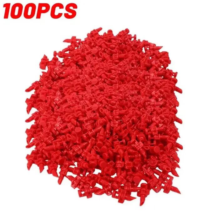 Buse de brumisation pour arrosage arroseur horticole irrigation de jardin fleurs légumes pelouse polypropylène PP 90 180 360 degrés