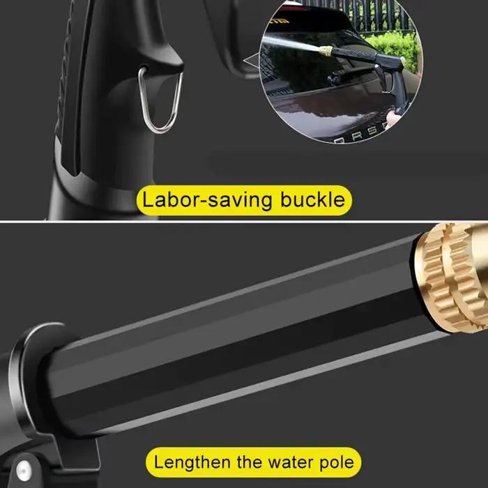 Pistolet à eau d'arrosage