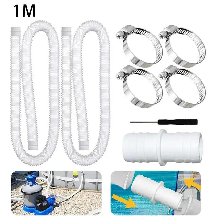 Tuyau de piscine de 32 mm conçu pour les applications de pompe