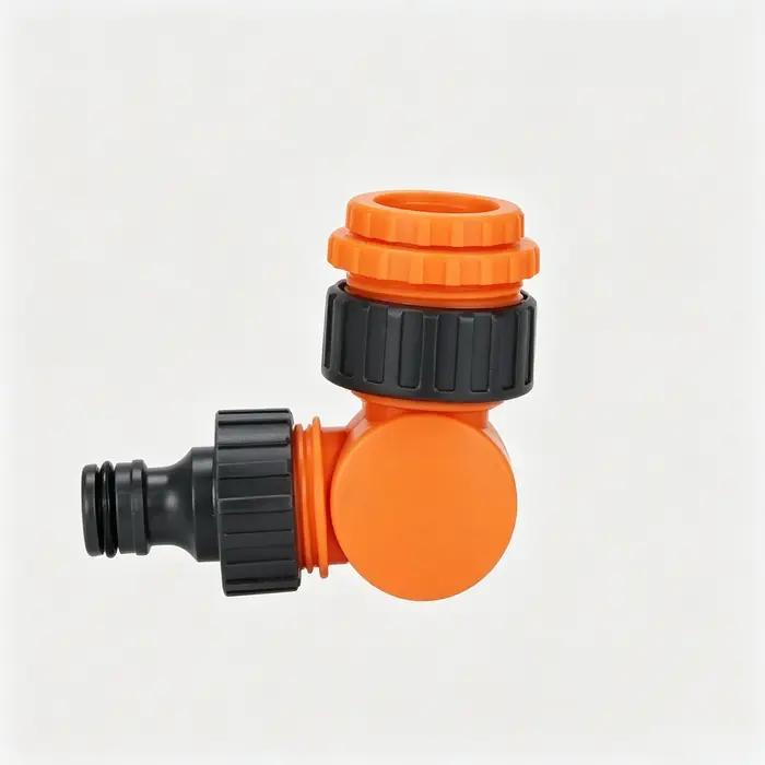 Adaptateur de robinet pour tuyau d'arrosage de jardin