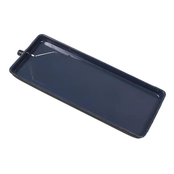 Bac de récupération d'eau pour climatiseur intérieur universel acier galvanisé et mousse pour maintenir un environnement sec et sûr occasions de haute chaleur à offrir