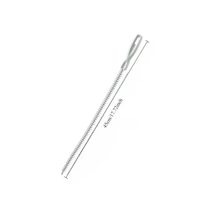 Brosse anti-colmatage de tuyaux