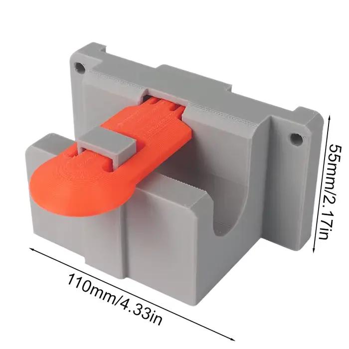 Support mural de remplacement durable pour Hozelock 2415