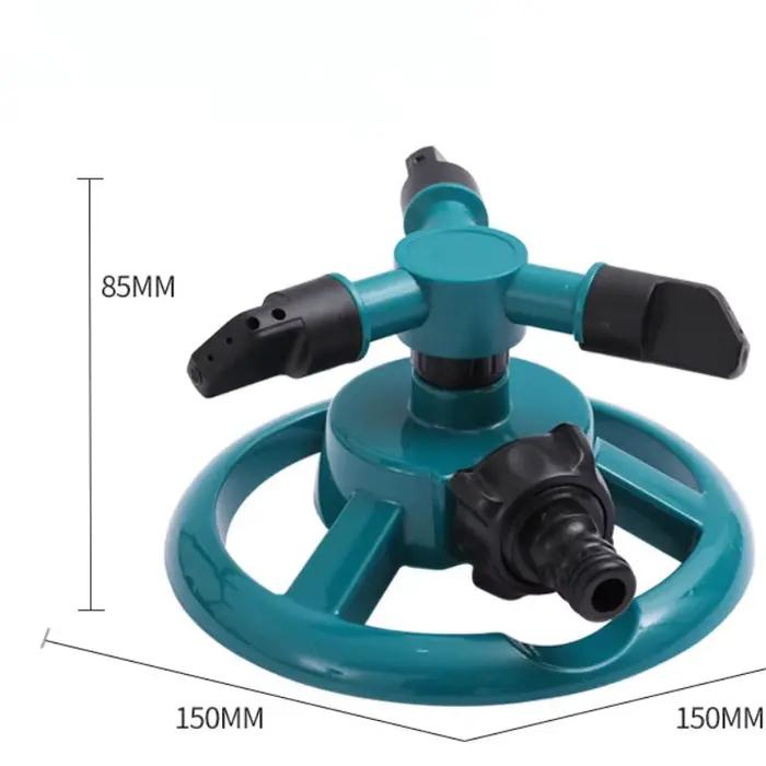 Buse d'arrosage automatique à 360 degrés