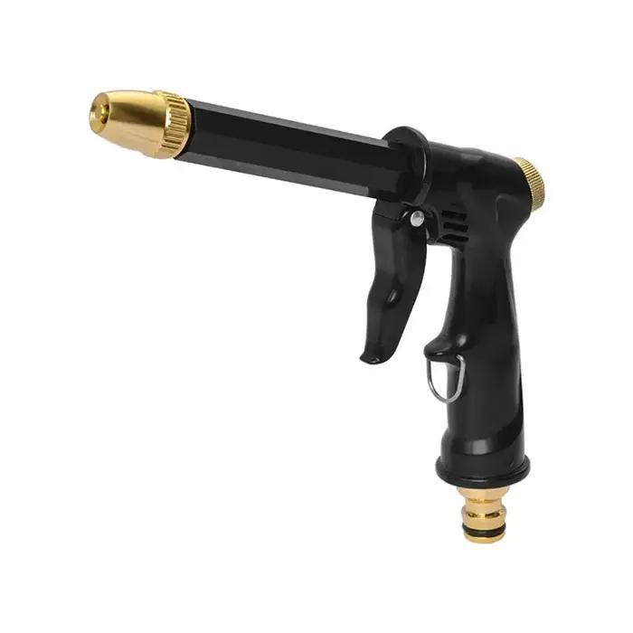 Pistolet à eau haute pression lance de jardin robuste pour nettoyage efficace jardinage et lavage de véhicules occassions spéciales