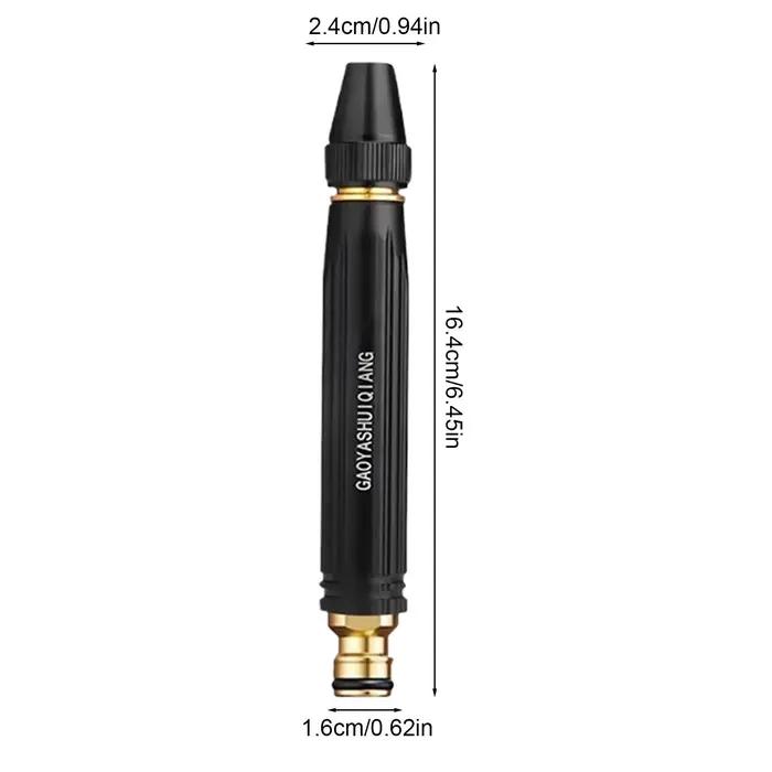Pistolet d'arrosage de jardin