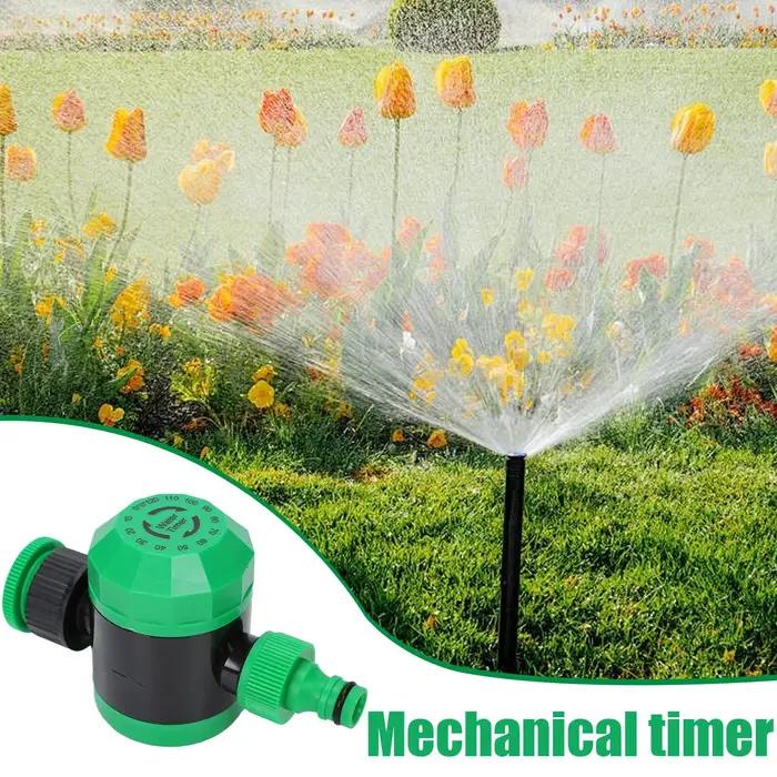 Programmateur d'arrosage de jardin