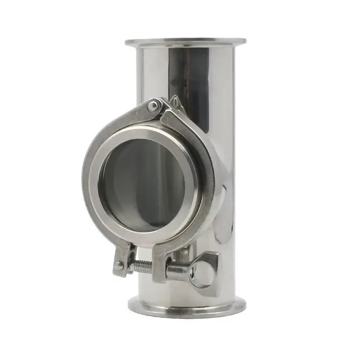 Tube optique sanitaire de 1