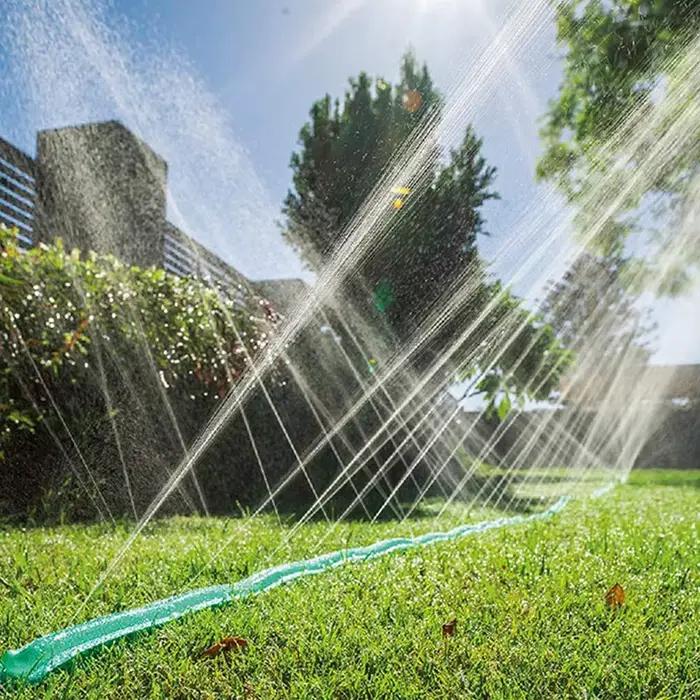 7.5m -15m arroseur tuyau de trempage goutte