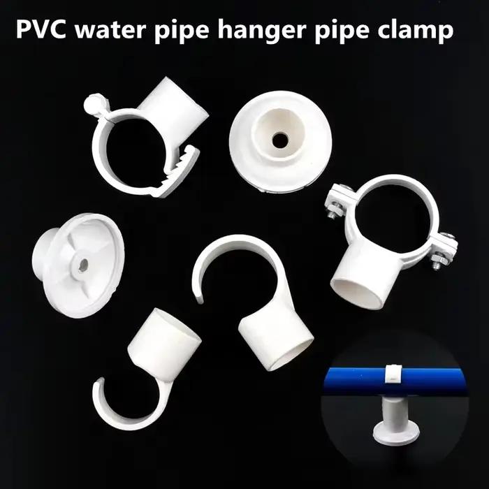 Collier de serrage pour tuyau d'eau en PVC robuste bride en cuivre pour irrigation jardin design moderne compatibilité universelle