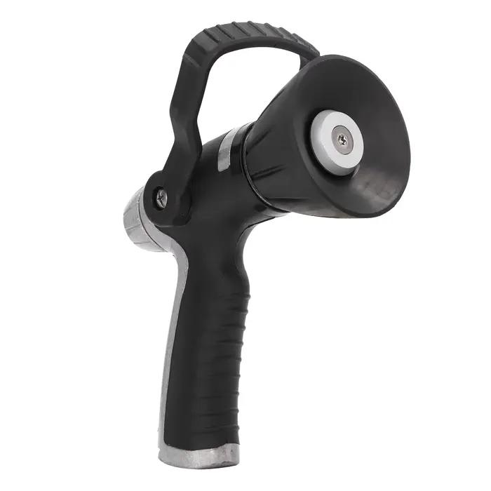 Buse pour tuyau d'arrosage haute pression - 360 ° Pulvérisateur ergonomique réglable avec grande poignée pour jardin