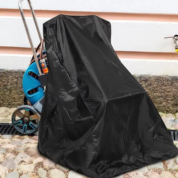 Couvercle de bobine de tuyau d'arrosage