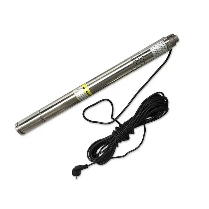 Pompe à eau SubSN submersible de 50mm pour approvisionnement en eau pour maison ferme camping et irrigation jardin