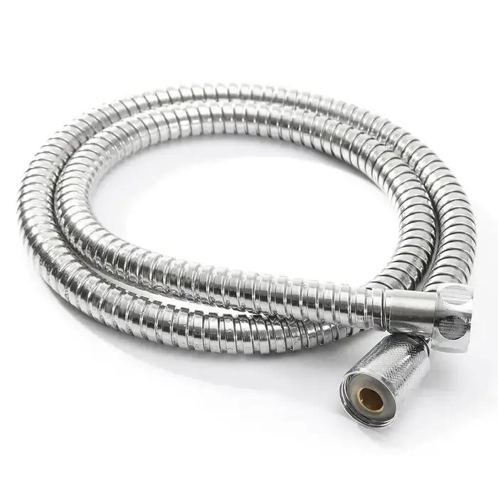 Tuyau de plomberie Flexible en acier inoxydable