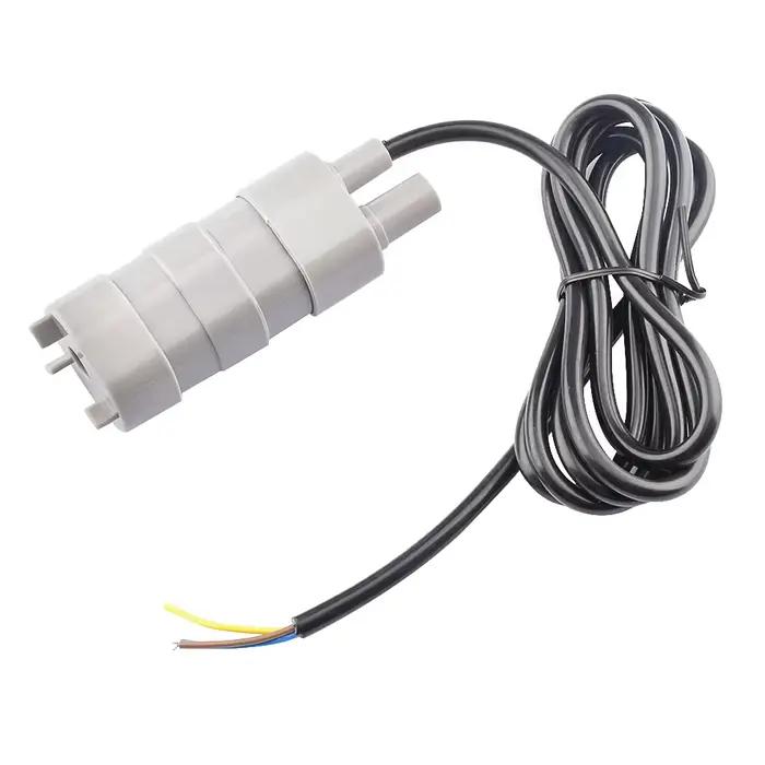 Pompe à eau submersible à trois fils à débit élevé pour camping-car Aquarium