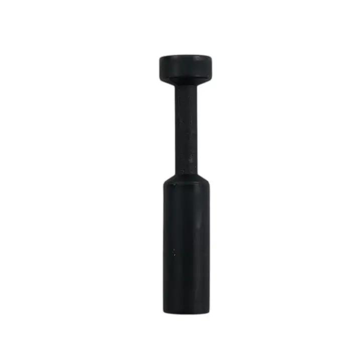 Buse de brouillard en cuivre jaune, 8mm, Joint de verrouillage droit, arrosage de jardin, pulvérisat
