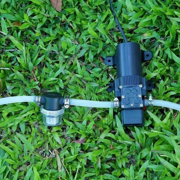 Filtre de tuyau d'arrosage de jardin Portable