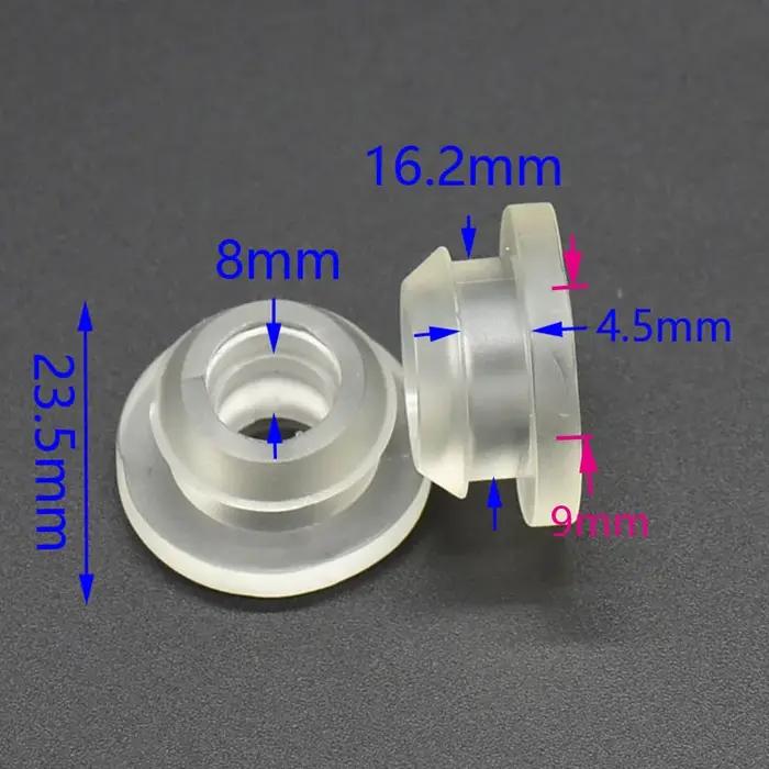 Bague d'étanchéité pour robinet de jardin