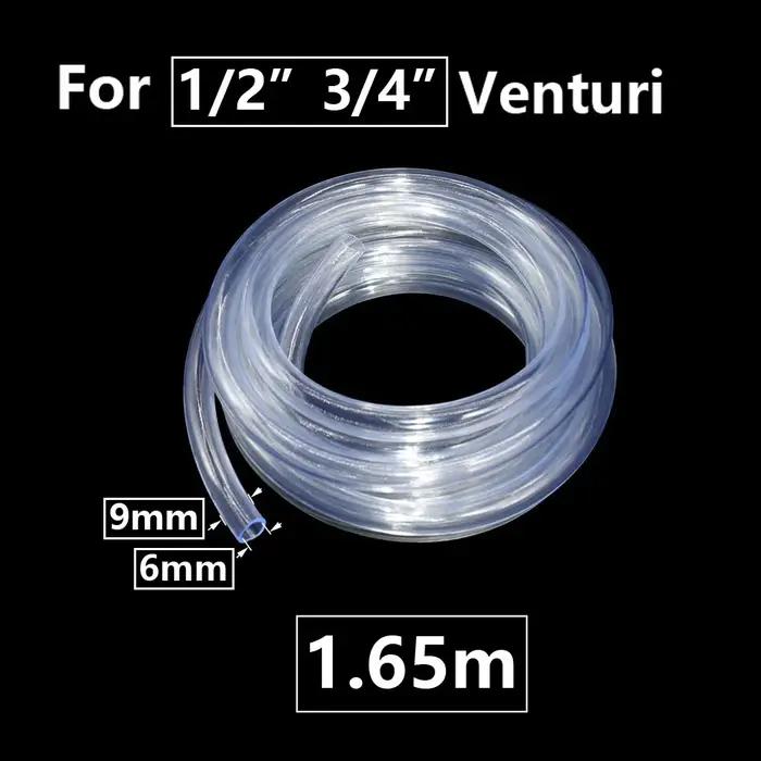 Kit d'engrais Venturi Taille G1/2 G3/4 G1 G1.5 pour jardinage arrosage automatique irrigation système d'engrais injection automatique filtre de valve système d'arrosage goutte à goutte