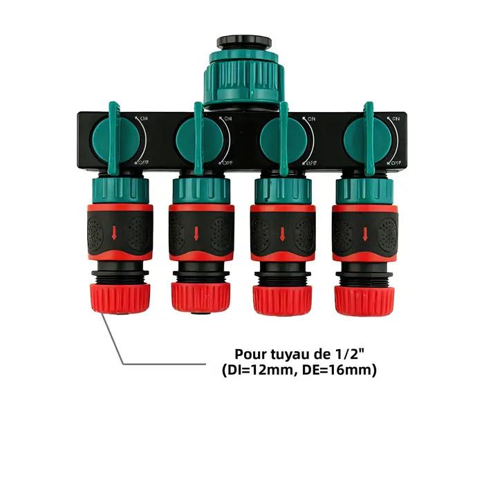 Connecteur de Robinet, Accessoires de Jardin