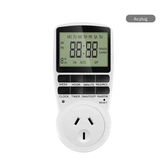 Minuterie numérique électronique