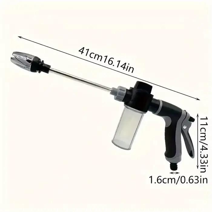Pistolet à eau haute pression Portable