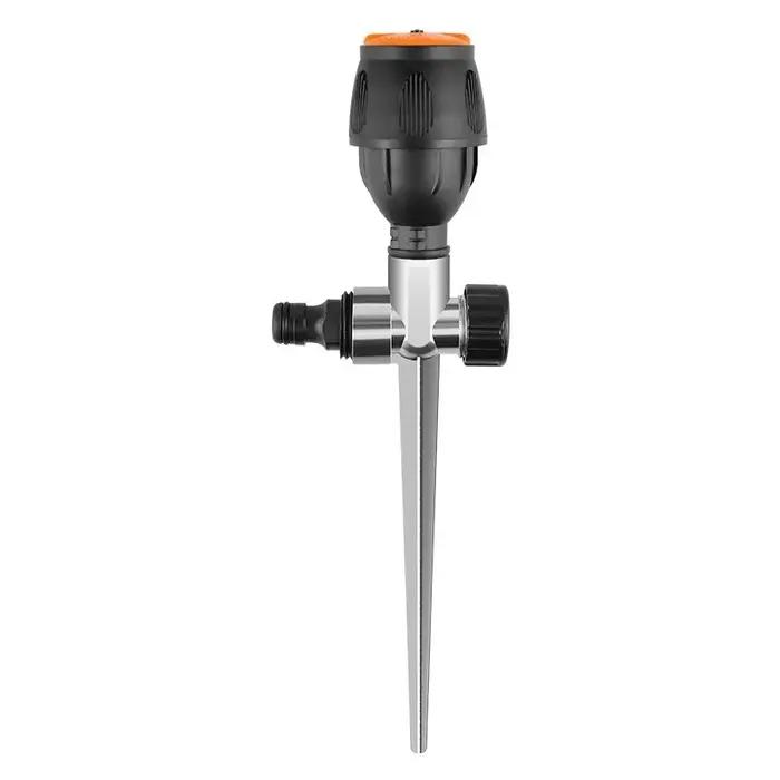 Arroseur à bras oscillant en alliage 360° pour jardin et pelouse kit d'arrosage automatique sans produits chimiques pour aménagement paysager et irrigation agricole