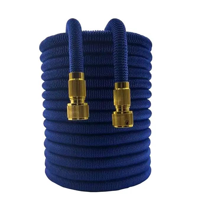 Tuyau d'arrosage flexible haute pression pour lavage de voiture, outils d'arrosage quotidiens pour j