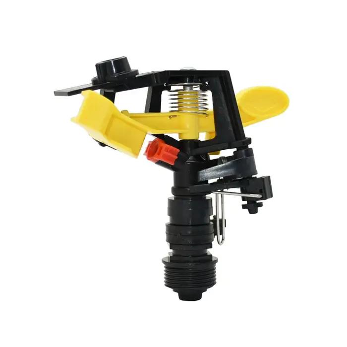 Arroseurs à bascule rotatifs pour ferme, 1/2 "3/4", buse à jet rotatif à 360 degrés, arroseurs agric