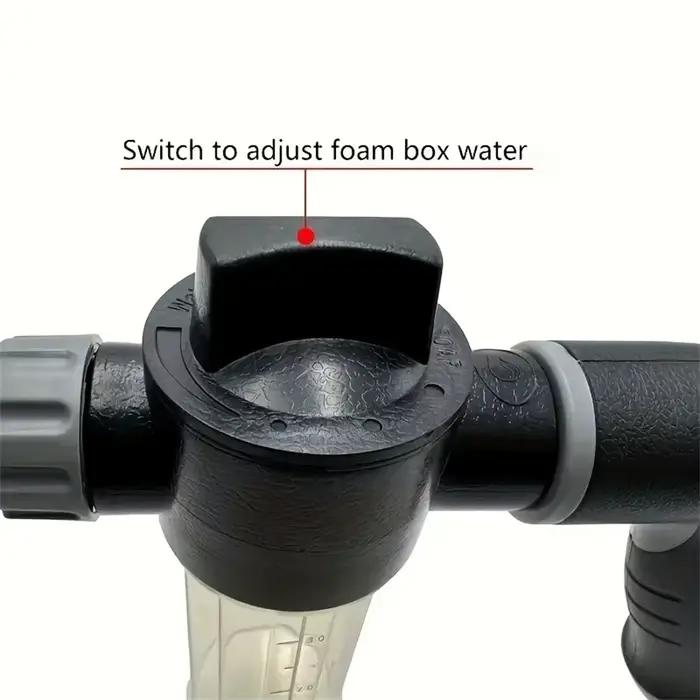 Pistolet à eau haute pression Portable