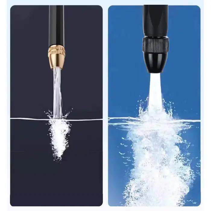 Pistolet d'arrosage de jardin haute pression