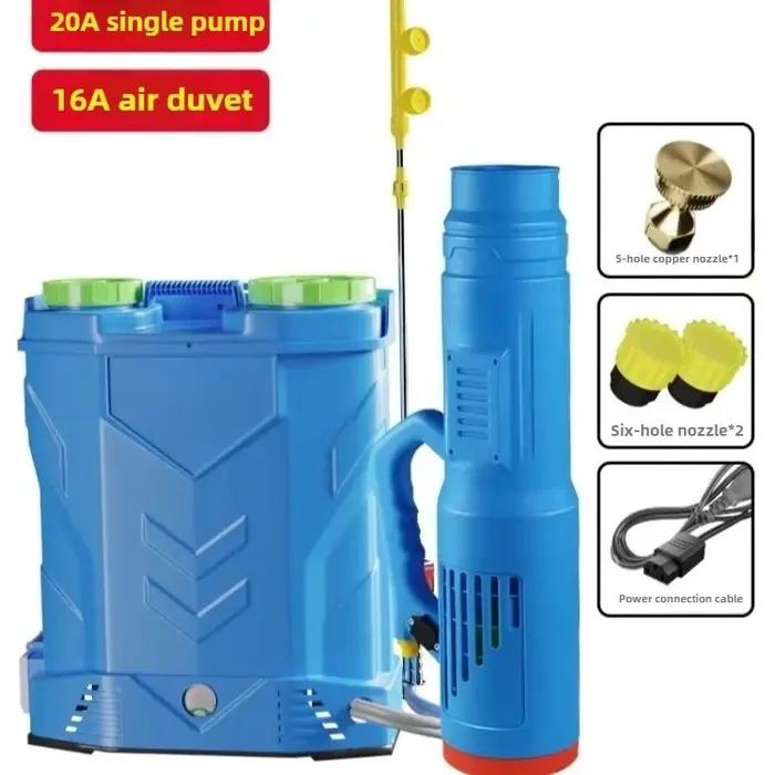 Pulvérisateur de désinfection de jardin professionnel