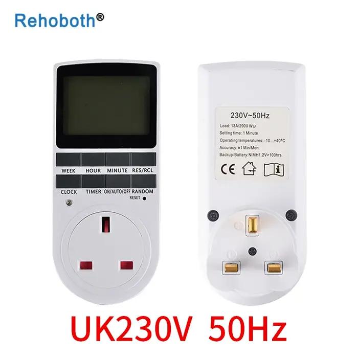Minuterie numérique électronique ue
