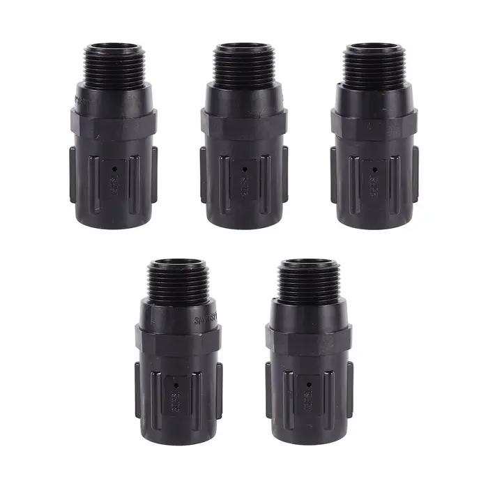 Régulateur de pression d'eau 15-45psi, vanne d'égouttement, filetage Bsp 3/4 pouces, Valve de réduct
