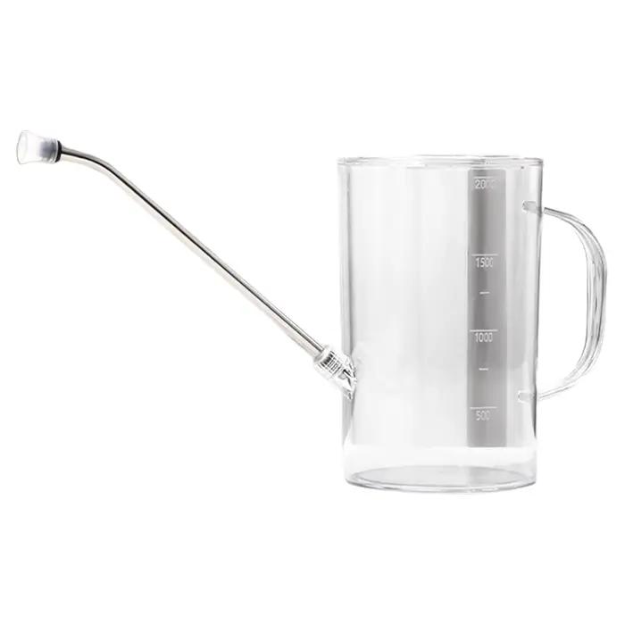 Arrosoir 2L pour plantes, équipement d'arrosage d'intérieur pratique pour plantes à fleurs de jardin