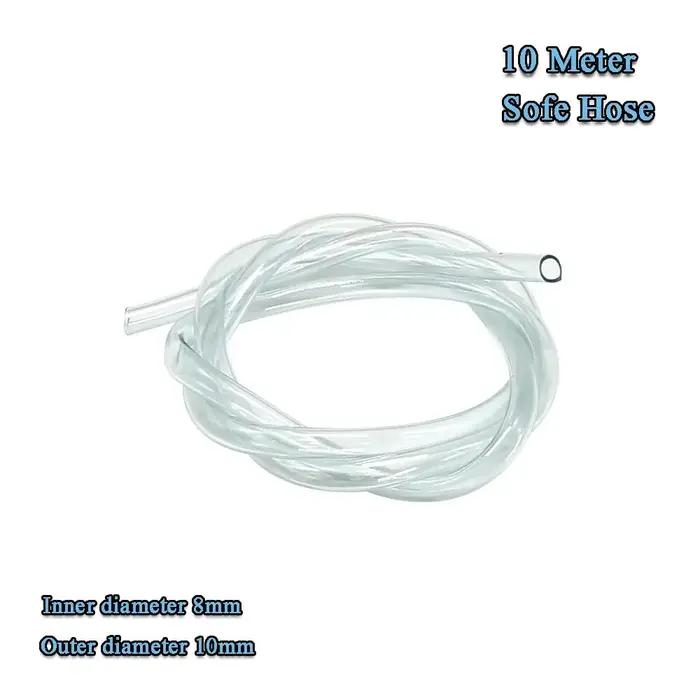 Mini pompe à eau Submersible Ultra silencieuse DC 12V 3.6W 240L/H débit